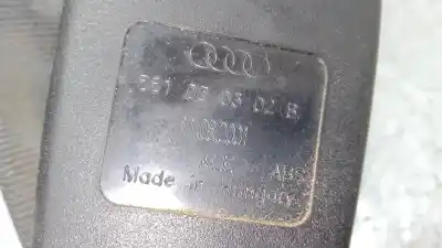 Автозапчастина б/у задній правий гачок для audi a4 b6 (8e2) 1.8 t посилання на oem iam 8e0857713  