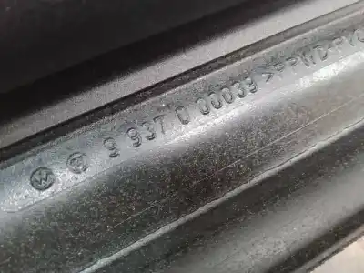Автозапчастина б/у задній лоток для volkswagen passat b6 variant (3c5) 2.0 tdi посилання на oem iam   