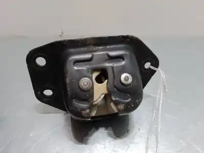 Peça sobressalente para automóvel em segunda mão FECHADURA DO MALA por NISSAN NOTE (E11, NE11)  Referências OEM IAM   