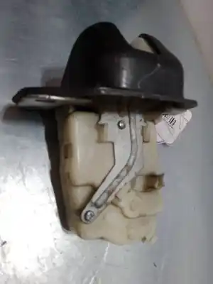 Peça sobressalente para automóvel em segunda mão fechadura do mala por nissan note (e11, ne11) 1.5 dci referências oem iam   