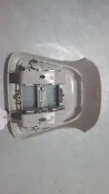 Pezzo di ricambio per auto di seconda mano luce interna per opel corsa c (x01) 1.2 (f08, f68) riferimenti oem iam 09165454  