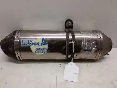 Pezzo di ricambio per auto di seconda mano TRIM DI SCARICO per KAWASAKI Z ( - 899CC) Z 750 (ZR750L) Riferimenti OEM IAM   