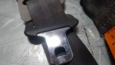 Автозапчастина б/у задній лівий ремін безпеки для opel antara a (l07) 2.0 cdti посилання на oem iam 20820821  