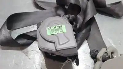 Автозапчастина б/у задній лівий ремін безпеки для opel antara a (l07) 2.0 cdti посилання на oem iam 20820821  