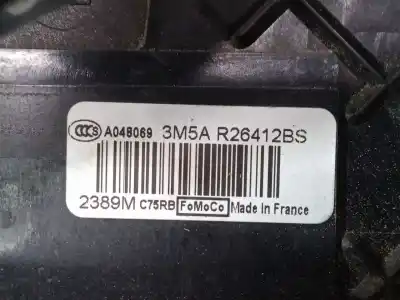 Автозапчасти б/у замок задней правой двери за ford c-max (dm2) 1.6 tdci ссылки oem iam 3m5ar26412bs  