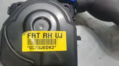 Peça sobressalente para automóvel em segunda mão cinto de segurança dianteiro direito por opel antara a (l07) 2.0 cdti referências oem iam 96474672  