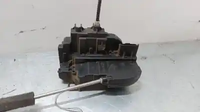 Peça sobressalente para automóvel em segunda mão fechadura da porta traseira direita por nissan micra iii (k12) 1.2 16v referências oem iam 