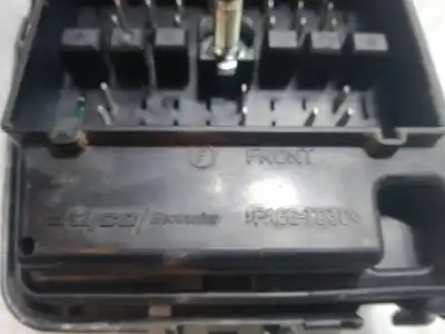 Second-hand car spare part fuse box unit for opel antara a (l07) 2.0 cdti oem iam references   