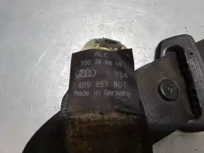 Автозапчастина б/у задній лівий ремін безпеки для audi a4 b5 (8d2) 2.5 tdi посилання на oem iam   