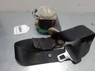 Second-hand car spare part Rear Left Seat Belt for NISSAN NOTE (E11, NE11) 1.5 dCi OEM IAM references   
