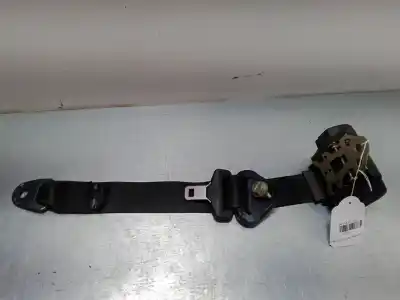 Peça sobressalente para automóvel em segunda mão cinto de segurança traseiro esquerdo por nissan micra iii (k12) 1.2 16v referências oem iam 