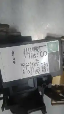 Pezzo di ricambio per auto di seconda mano piantone dello sterzo per opel corsa c (x01) 1.4 twinport (f08, f68) riferimenti oem iam 13136675  