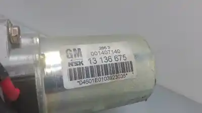 Pezzo di ricambio per auto di seconda mano piantone dello sterzo per opel corsa c (x01) 1.4 twinport (f08, f68) riferimenti oem iam 13136675  