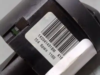 Pezzo di ricambio per auto di seconda mano controllo della luce per volkswagen passat b6 variant (3c5) 2.0 tdi riferimenti oem iam 1k0941431bm  