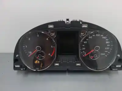 Автозапчастина б/у панель інструментів для VOLKSWAGEN PASSAT B6 VARIANT (3C5) 2.0 TDI Посилання на OEM IAM 3C09207872G  