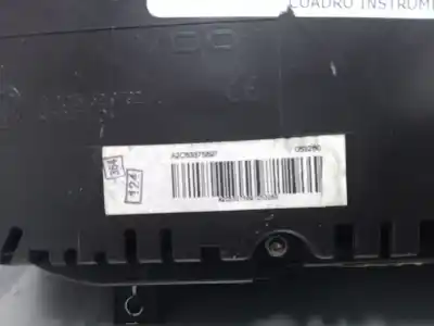 Pezzo di ricambio per auto di seconda mano pannello degli strumenti per volkswagen passat b6 variant (3c5) 2.0 tdi riferimenti oem iam 3c09207872g  