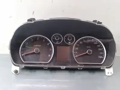 Автозапчасти б/у приборная доска за hyundai i30 (fd) 1.4 ссылки oem iam cv03940032r03