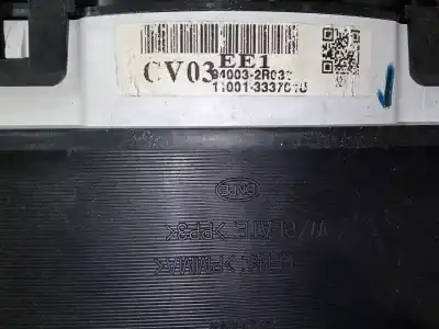 Peça sobressalente para automóvel em segunda mão quadrante por hyundai i30 (fd) 1.4 referências oem iam cv03940032r03  