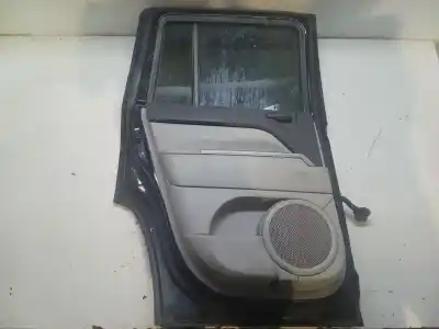 Second-hand car spare part rear left door for jeep compass (mk49) 2.0 crd 4x4 oem iam references   