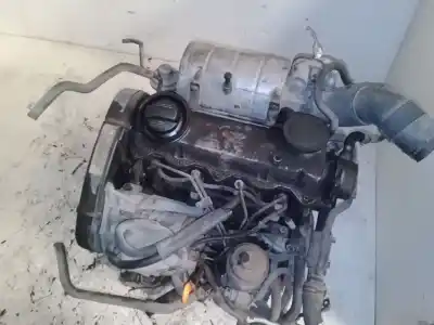Peça sobressalente para automóvel em segunda mão motor completo por seat ibiza iii (6l1) 1.9 sdi referências oem iam   