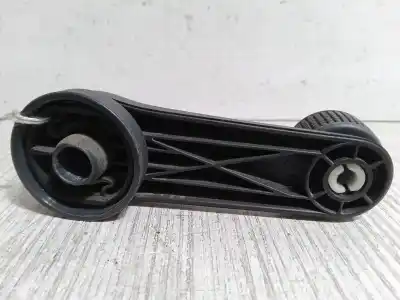 Автозапчастина б/у ручка заднього правого скла для volkswagen polo (9n_, 9a_) 1.4 fsi посилання на oem iam   