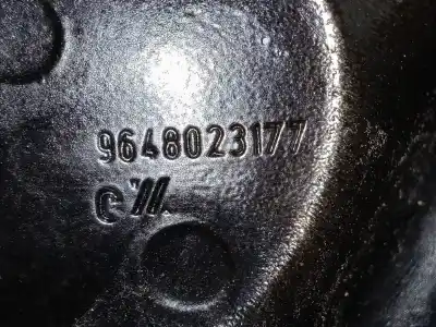 Автозапчастина б/у важіль ручного гальма для citroen c2 (jm_) 1.4 hdi посилання на oem iam 9648023177  