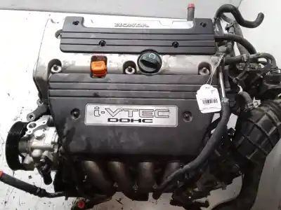 Second-hand car spare part COMPLETE ENGINE for HONDA ACCORD VII (CL, CN) 2.0 (CL7) OEM IAM references   