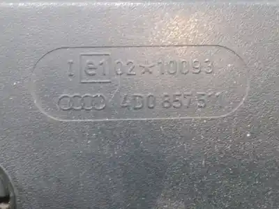 Автозапчастина б/у внутрішне дзеркало для audi a4 b5 (8d2) 2.5 tdi посилання на oem iam 4d0857511  