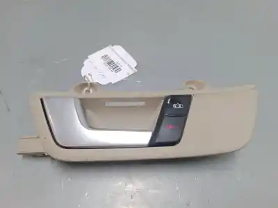Second-hand car spare part INTERIOR LEFT FRONT HANDLE for AUDI A4 B6 (8E2) 2.0 OEM IAM references 8E1837019A  