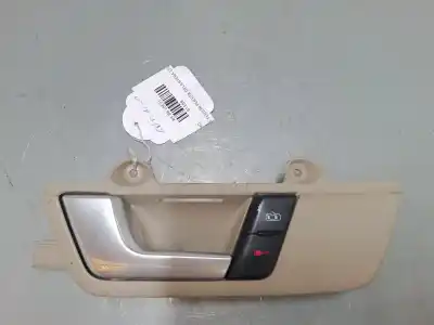 Second-hand car spare part interior left front handle for audi a4 b6 (8e2) 2.0 oem iam references 8e1837019a  