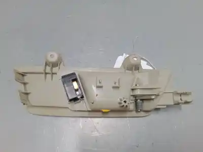 Second-hand car spare part interior left front handle for audi a4 b6 (8e2) 2.0 oem iam references 8e1837019a  
