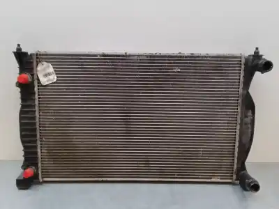Second-hand car spare part WATER RADIATOR for AUDI A4 B6 (8E2) 2.0 OEM IAM references 8E0121251L  