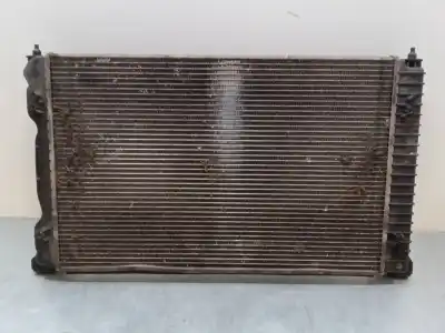 Pezzo di ricambio per auto di seconda mano radiatore d acqua per audi a4 b6 (8e2) 2.0 riferimenti oem iam 8e0121251l  
