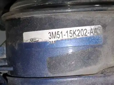 Peça sobressalente para automóvel em segunda mão farol / projetor de nevoeiro esquerdo por ford focus c-max (dm2) 1.6 referências oem iam 3m5115k202aa  