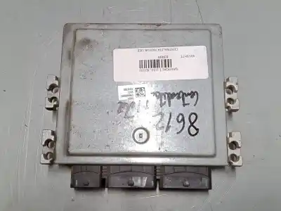 Автозапчасти б/у блок управления двигателем за nissan qashqai / qashqai +2 i (j10, nj10, jj10e) 1.5 dci ссылки oem iam 23710bb31a s180067175 237103610r