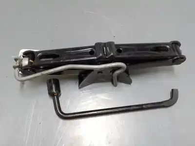 Pièce détachée automobile d'occasion CRIC HYDRAULIQUE pour CITROEN C4 II (NC_)  Références OEM IAM 9649243380  