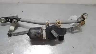 Recambio de automóvil de segunda mano de MOTOR LIMPIA DELANTERO para RENAULT CLIO III (BR0/1, CR0/1)  referencias OEM IAM 8200268931 54523611 