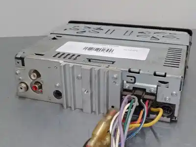 Second-hand car spare part audio system / radio cd for renault clio ii fase i (b/cb0) 1.2 (b/cb0f b/cb0a b/cb10 b/cb1k b/cb2d b/cb2h) oem iam references   