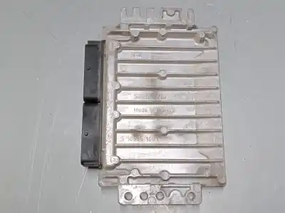 Pezzo di ricambio per auto di seconda mano centralina motore per renault clio ii fase i (b/cb0) 1.2 (b/cb0f b/cb0a b/cb10 b/cb1k b/cb2d b/cb2h) riferimenti oem iam 8200162378 8200029658 s110115000b