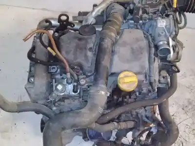 Pezzo di ricambio per auto di seconda mano Motore Completo per RENAULT CAPTUR I (J5_, H5_) 1.5 DCI 90 Riferimenti OEM IAM K9KB6  