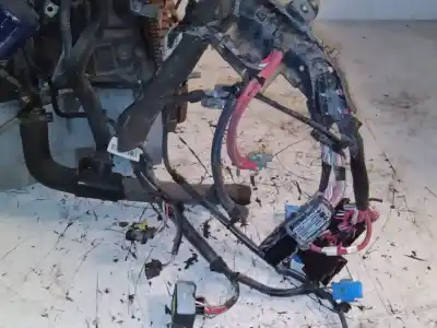 Pezzo di ricambio per auto di seconda mano motore completo per renault captur i (j5_, h5_) 1.5 dci 90 riferimenti oem iam k9kb6  