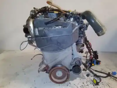 Pezzo di ricambio per auto di seconda mano motore completo per renault captur i (j5_, h5_) 1.5 dci 90 riferimenti oem iam k9kb6  