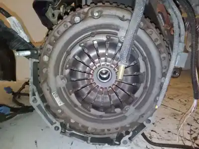 Pezzo di ricambio per auto di seconda mano motore completo per renault captur i (j5_, h5_) 1.5 dci 90 riferimenti oem iam k9kb6  