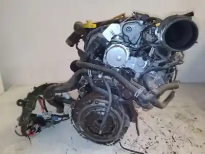 Pezzo di ricambio per auto di seconda mano motore completo per renault captur i (j5_, h5_) 1.5 dci 90 riferimenti oem iam k9kb6  