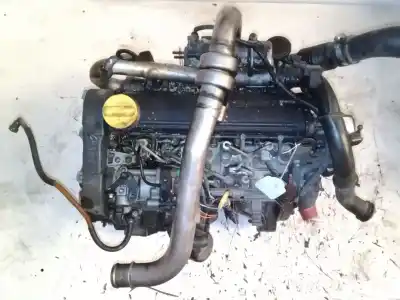 Piesă de schimb auto la mâna a doua MOTOR COMPLET pentru RENAULT GRAND SCÉNIC II (JM0/1_) 1.5 dCi (JM02 JM13) Referințe OEM IAM K9KF7  
