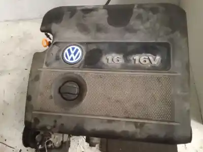 Piesă de schimb auto la mâna a doua MOTOR COMPLET pentru VOLKSWAGEN GOLF IV (1J1) 1.6 16V Referințe OEM IAM BCB  