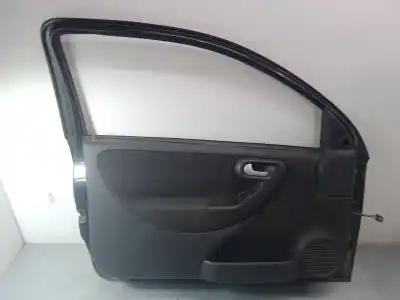 Автозапчасти б/у левая передняя дверь за opel corsa c (x01) 1.7 cdti (f08, f68) ссылки oem iam   