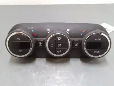 Pezzo di ricambio per auto di seconda mano CONTROLLO CLIMATICO per JEEP RENEGADE SUV (BU, B1, BV) 1.6 CRD Riferimenti OEM IAM 07356461050  