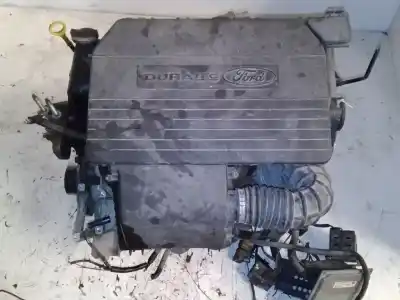 Second-hand car spare part COMPLETE ENGINE for FORD FIESTA V (JH_, JD_) 1.3 OEM IAM references A9JA  