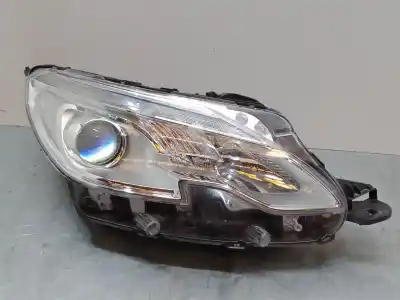 Автозапчасти б/у ПРАВАЯ ФАРА за PEUGEOT 2008 I (CU_) 1.2 THP 110 / PURETECH 110 ссылки OEM IAM 9815403080  